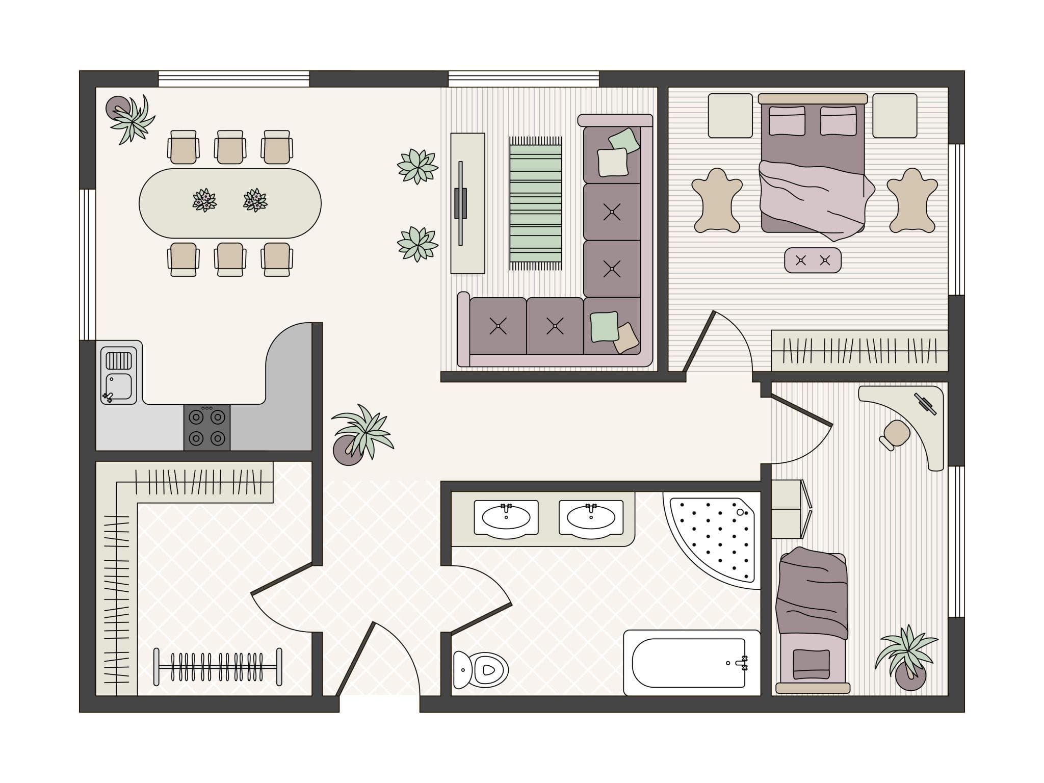AI Auto Layout